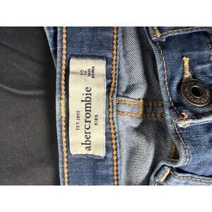 Abercrombie kids‎ jeans size 12